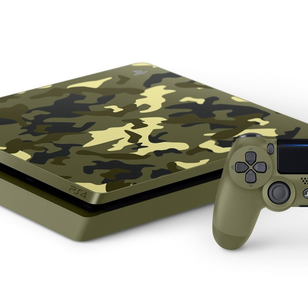 Call of duty ps4 edition from 2018